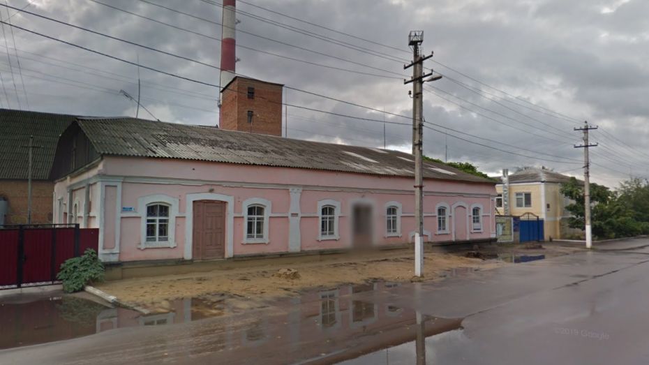В Воронежской области разработают проект реставрации исторического «Дома Волкова с лавкой»