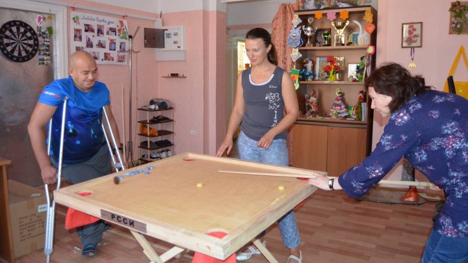 Семилукские инвалиды станут участниками Всероссийского спортивного фестиваля