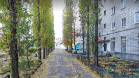 В Железнодорожном районе Воронежа за 26 млн рублей благоустроят 4 двора