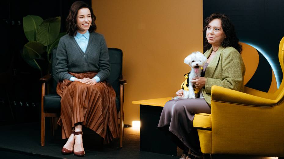 История жительницы Воронежа о звонящей по мобильнику собаке вышла в полуфинал всероссийского конкурса