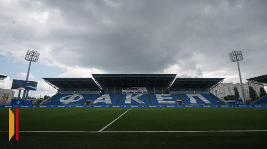 В Воронеже запретят парковку и закроют движение у стадиона «Факел» 30 ноября