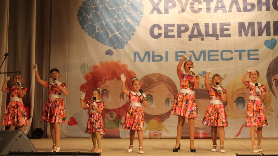 Репьевские вокалисты стали лауреатами международного фестиваля