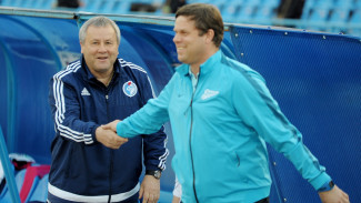 Тренер «Зенита-2»: «Решили играть с воронежским 