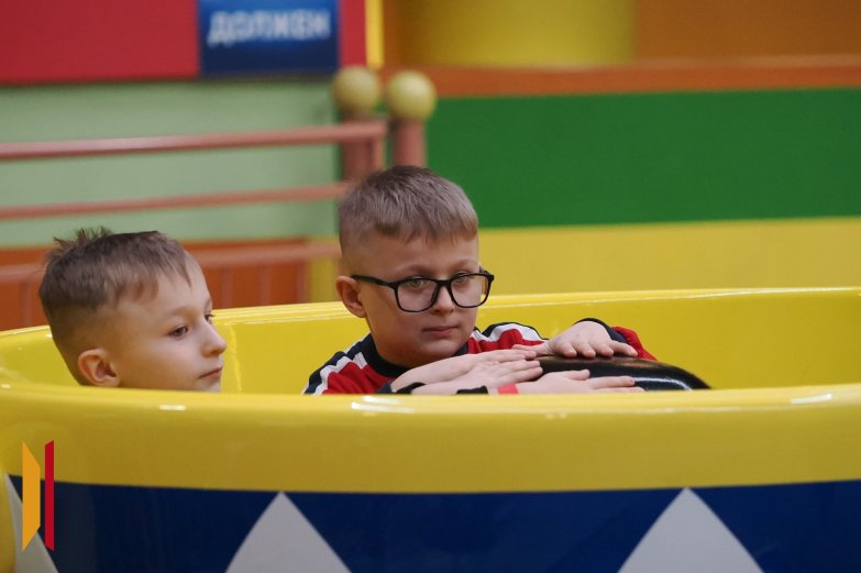 Многодетная семья 6 января