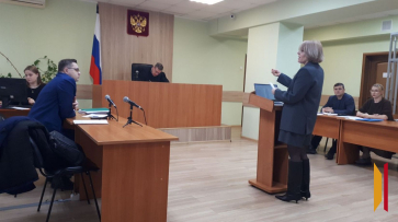 Комплимент прокурору и признание в страшной тайне: в воронежском суде продолжают рассматривать дело экс-преподавателя ВГТУ Натальи Сироткиной