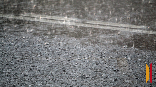 В ближайшие часы воронежцев ожидает погодный апокалипсис: ливни, град и сильный ветер