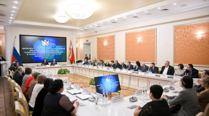 Награждены победители конкурса «Лучшее муниципальное образование Воронежской области – 2025»