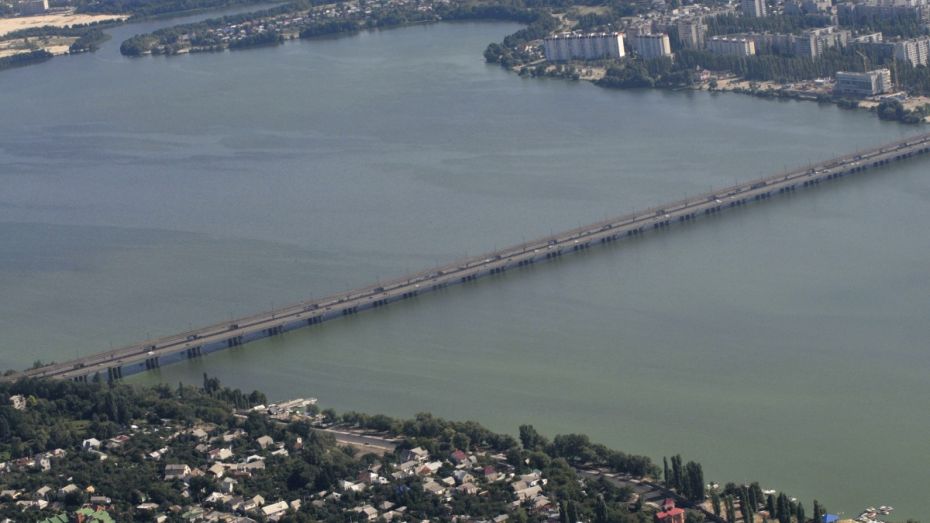 Мэрия Воронежа потратит на ремонт мостов 19 млн рублей