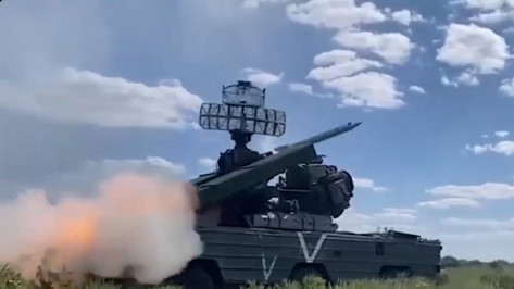 Военные предотвратили массированную атаку украинских беспилотников на Крым