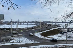 На дорожную инфраструктуру Воронежа планируют потратить более 100 млрд рублей до 2041 года