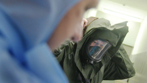 Готовность к борьбе с очагами холеры проверили в Воронеже
