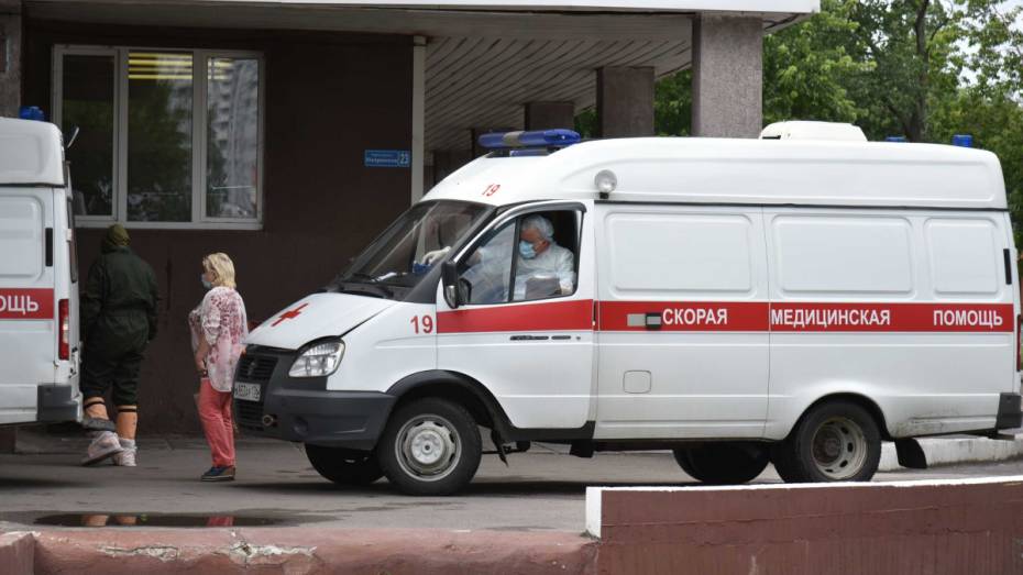 В Воронежской области за сутки коронавирус подтвердили еще у 131 человека