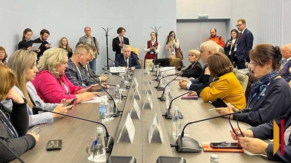 На итоговом форуме ОП РФ обсудили, как НКО стали фундаментом нового общества в исторических регионах