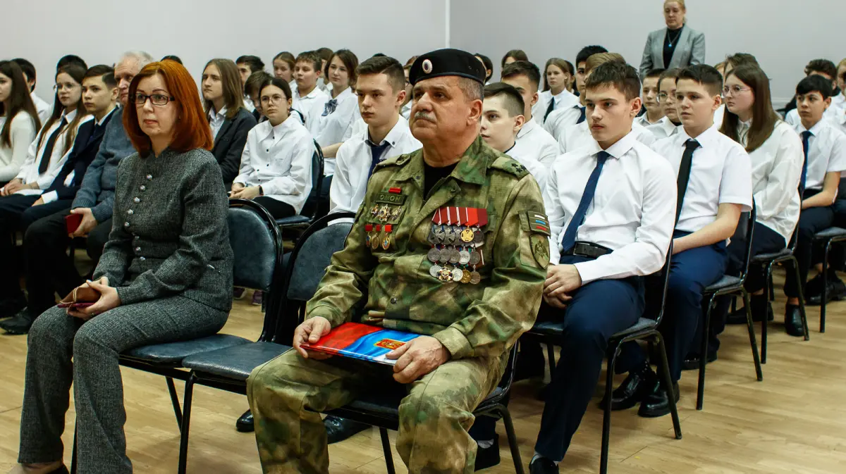 Патриотическая песня. Новости власти в Воронеже - РИА