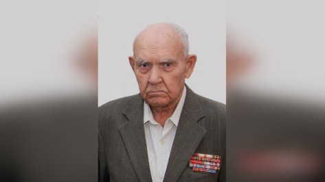 Экс-прокурор Грибановского района Воронежской области ушел из жизни на 98-м году