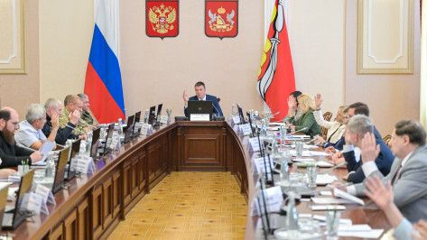 Участниками программы «Герои земли Воронежской» станут 20 человек