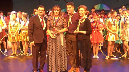 Жительница Воробьевки победила на Всероссийском фестивале «Спорт и творчество»