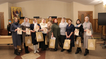 Журналисты РИА «Воронеж» стали лауреатами епархиального конкурса по журналистике