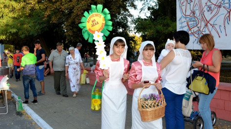 Богучарцы пожертвовали более 200 тыс рублей на лечение онкобольных детей