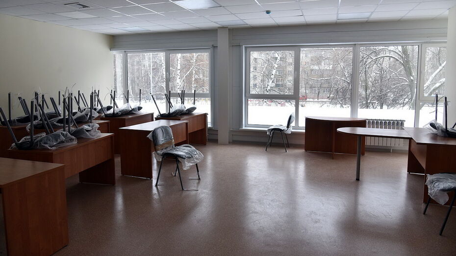 Воронежский губернатор поблагодарил премьер-министра за субсидии на ремонт школ