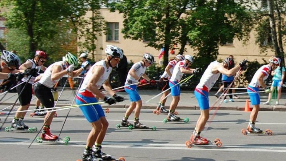  В Бутурлиновке пройдет I этап Кубка России по лыжероллерам 18-20 мая