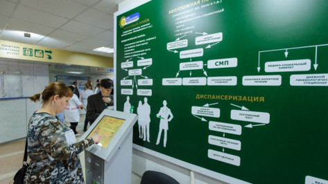 На модернизацию электронного здравоохранения в Воронежской области направят до 29 млн рублей