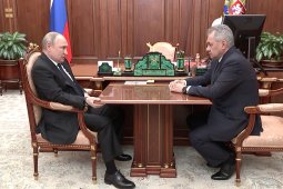 Владимир Путин приказал отменить штурм «Азовстали»