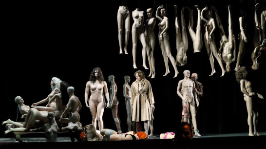 Воронежский кинотеатр покажет спектакли «Золотой маски-2016»