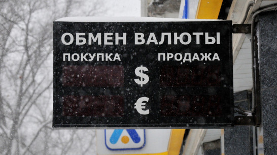 Черный декабрь год спустя. Как воронежцы приспособились к высоким курсам валют