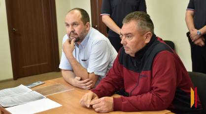 В Воронежской области экс-главу Борисоглебска Андрея Пищугина освободили из-под домашнего ареста