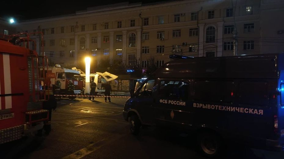 В больнице скончалась вторая пострадавшая при взрыве автобуса в Воронеже