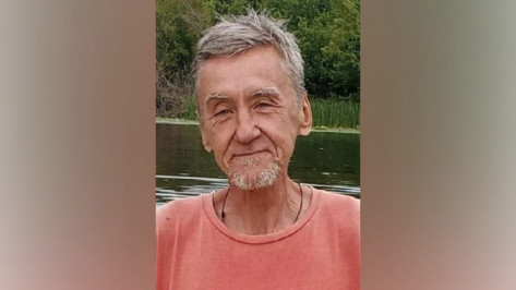 В Воронеже пропал 58-летний седой мужчина