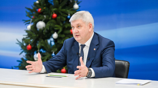 Губернатор Александр Гусев рассказал, зачем в центре Воронежа нужен новый футбольный стадион