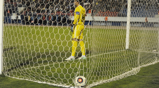 Воронежский «Факел» проиграл в Томске