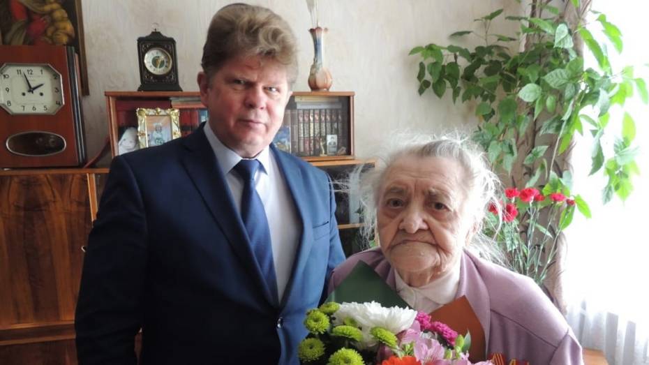 Ушла из жизни почетный гражданин Борисоглебска Валентина Барбашина