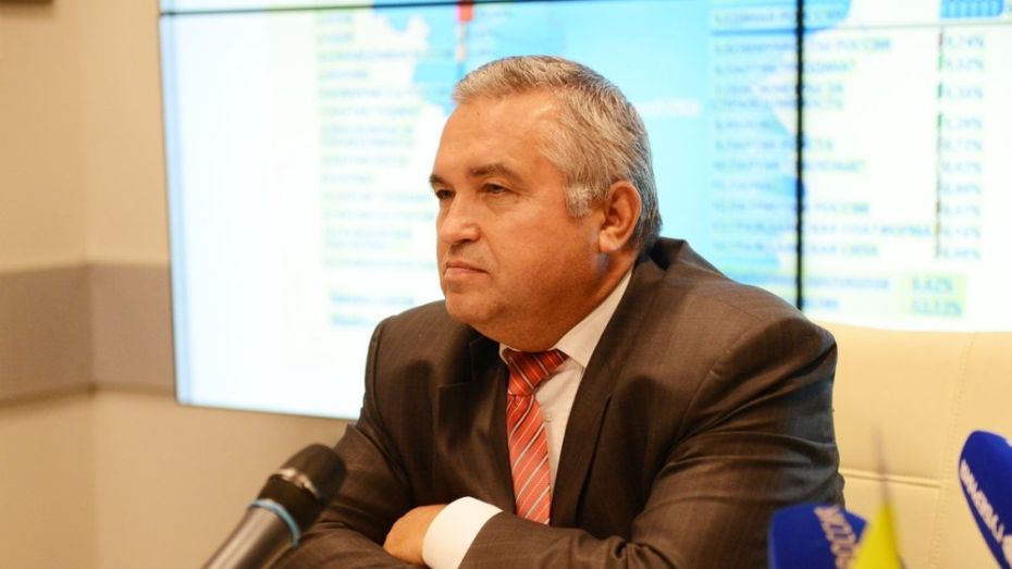 Глава воронежского облизбиркома ушел в отставку