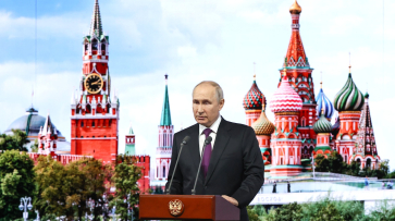 «Владимир Путин сохранит независимость России»: известные воронежцы – о выборах президента в 2024 году