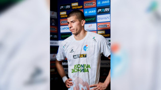 Воронежский «Факел» продлил контракт с Игорем Юргановым