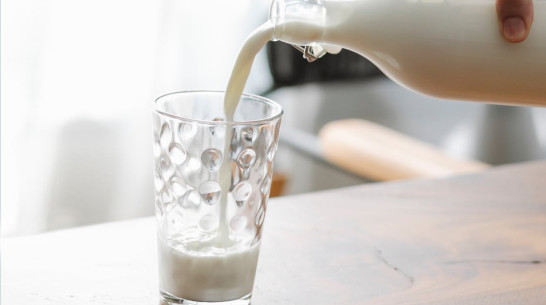 Воронежские аграрии произвели более 140 тыс т молока с начала 2022 года