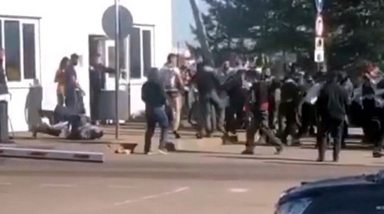 Автор видео драки у распредцентра «Пятерочки» под Воронежем: «Меня хотят уволить»