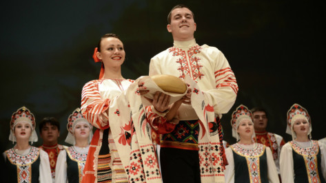Фольклорный фестиваль пройдет в Центральном парке Воронежа в День России