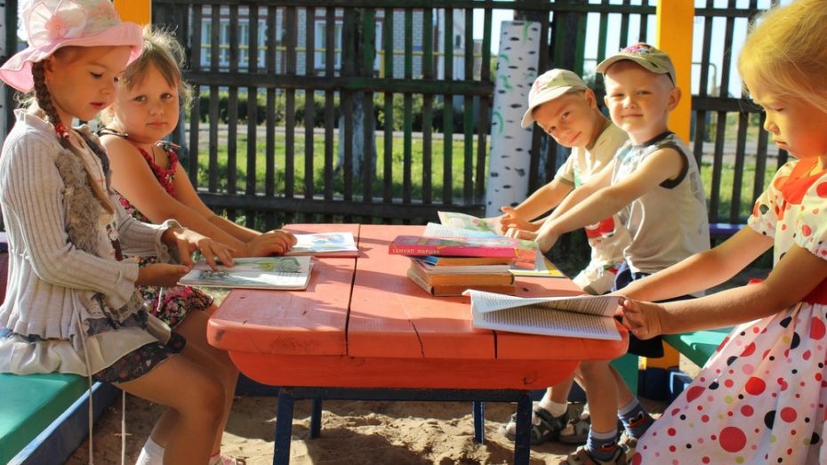 В Таловском районе выросла родительская плата за детские сады