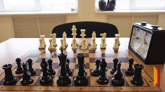 В Бутурлиновке проведут турнир по шахматам памяти Владимира Бельянинова