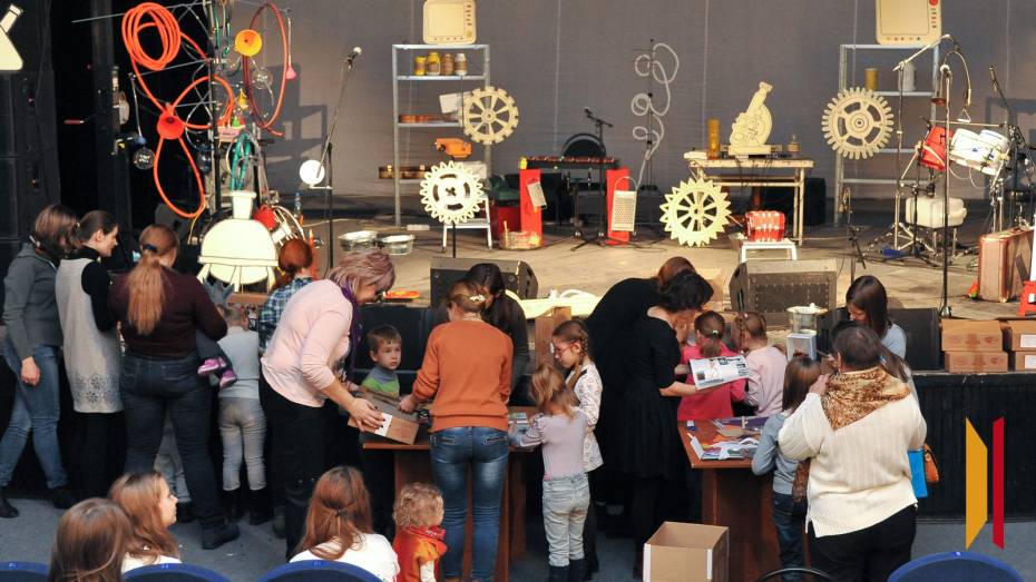 Концерты, мастер-классы и выставки: что ждет воронежцев на День матери