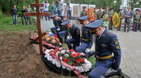 Бойца Красной армии, павшего в боях под Воронежем, опознали по номеру ордена