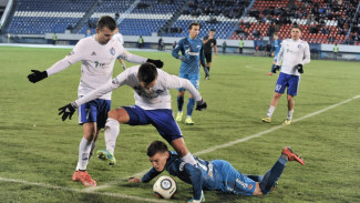 Три поражения. Почему воронежский «Факел» провалил ноябрь