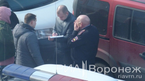 Воронежский суд арестовал начальника отдела полиции Николая Сабельникова до 17 мая 