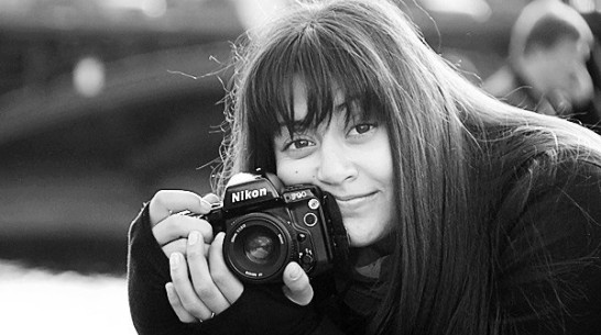 Фотограф Леся Полякова проведет творческую встречу в Воронеже