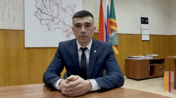 В Воронежской области главой города Семилуки избрали Дмитрия Проскурякова