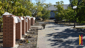 В Петропавловке появится Аллея Героев Великой Отечественной войны